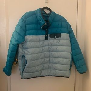 Eddie Bauer Down Pullover